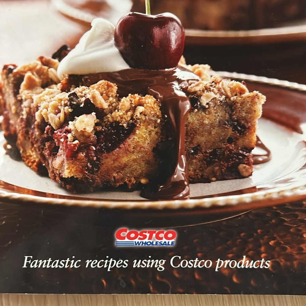 Costco Cook Book Set - Picture 5 of 10